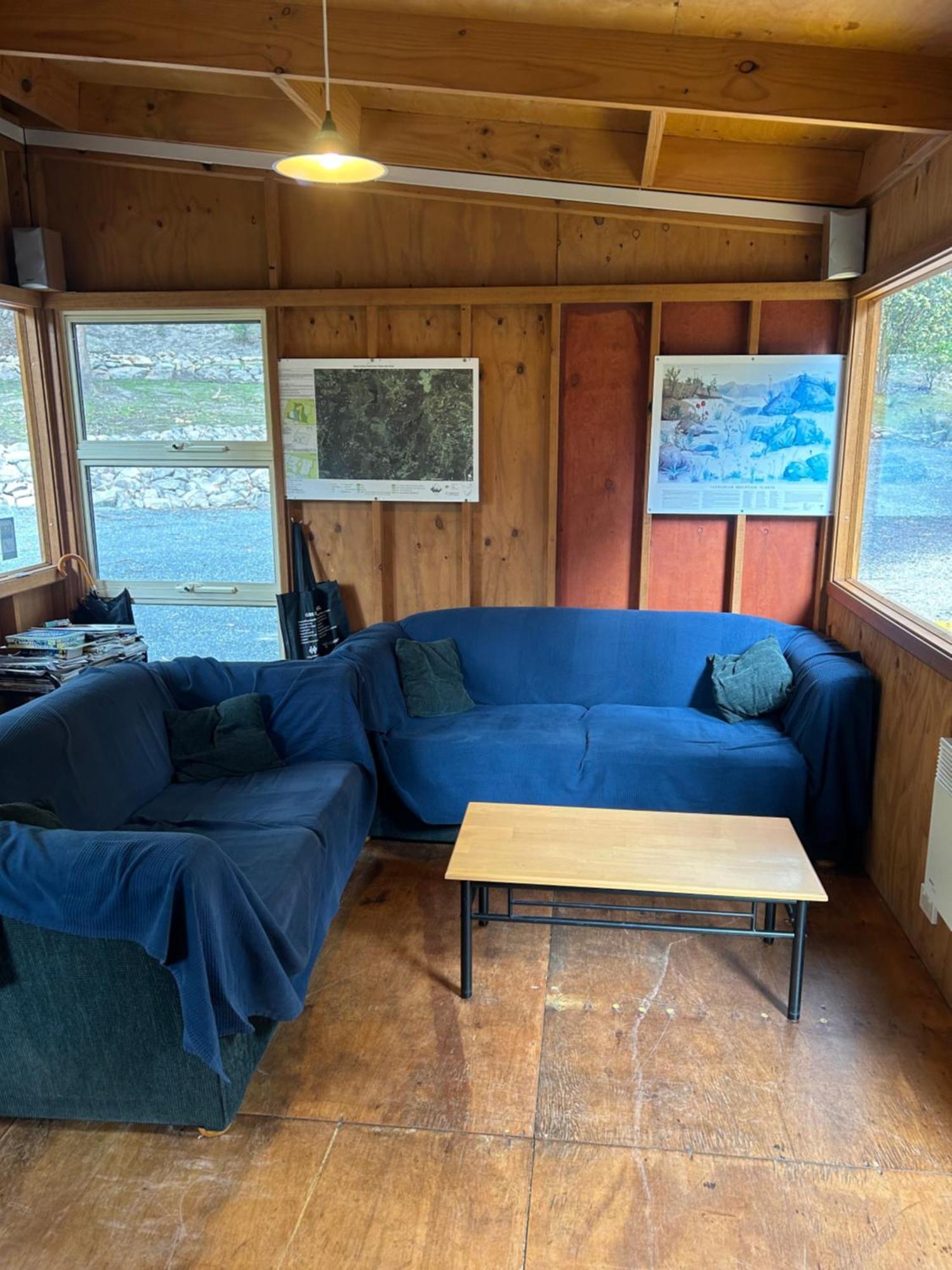 Отель Base Camp Tasmania Нью-Норфолк Экстерьер фото